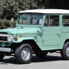 ランドクルーザー　40 ミドル　部品取り　探してます　書類無しok
