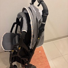 ベビーカーの画像