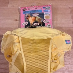 中大型犬用　オス、メス兼用ケアーパンツの画像