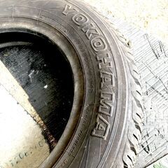 YOKOHAMA GEOLANDER H/T-S 175/80 R16 4本セット　おそらく「未使用品」の画像