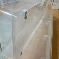 【お渡し先決定】ベッド下収納ケース4個セットの画像