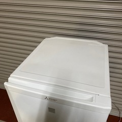 ノンフロン冷凍冷蔵庫　MR-P15ED-KW 2019年製　MITSUBISHIの画像