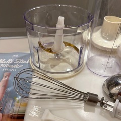 Bruno ブレンダー🥄の画像