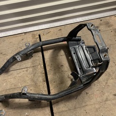 ヤマハ ジョグアプリオ フレーム 4JPの画像