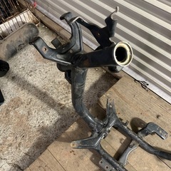 ヤマハ ジョグアプリオ フレーム 4JPの画像