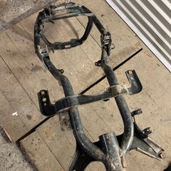 ヤマハ ジョグアプリオ フレーム 4JPの画像