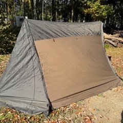 テンマク　大炎幕　テント　
廃盤品の画像