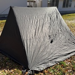 テンマク　大炎幕　テント　
廃盤品の画像