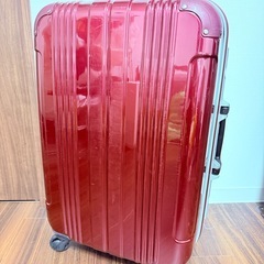 キャリーケース　3-4泊用
の画像