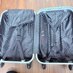 キャリーケース　3-4泊用
の画像