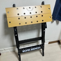 WORK BENCH ワークベンチの画像