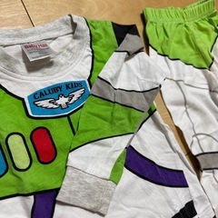 Disney バズ　子供服
の画像