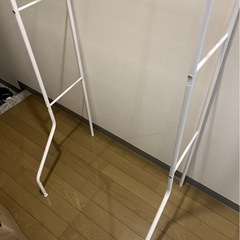 【無料】洗濯機ラック
の画像