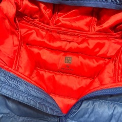 ユニクロ♡ライトダウン130の画像