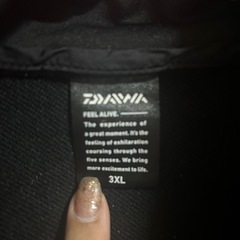 Daiwa 上下セットの画像