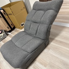 引き取る気ない人お気に入りしないで下さい‼︎1人がけソファー座椅子あげます★下まで読んでください の画像