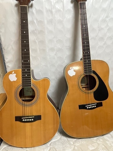 ギター2本＋アンプのフルセット版