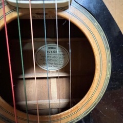 ギター2本＋アンプのフルセット版の画像