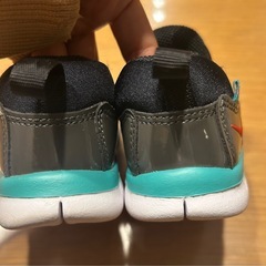 【size12.0.】【美品】NIKEシューズの画像