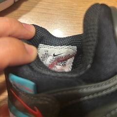 【size12.0.】【美品】NIKEシューズの画像