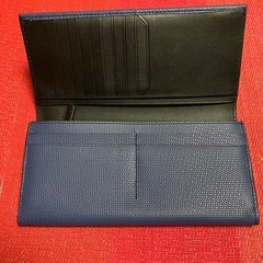 TUMI長財布　コインケースセットの画像