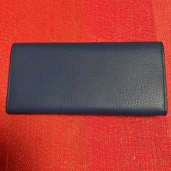 TUMI長財布　コインケースセットの画像