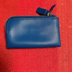 TUMI長財布　コインケースセットの画像