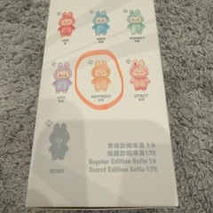 ラブブ　新品未開封　Happinessの画像