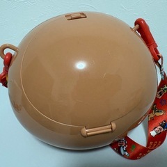 アンパンマンポップコーンケース
の画像