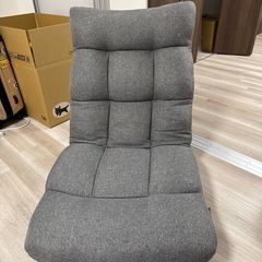 引き取る気ない人お気に入りしないで下さい‼︎1人がけソファー座椅子あげます★下まで読んでください の画像