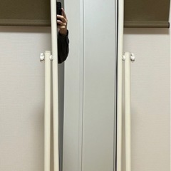 無印　ミラースタンドの画像