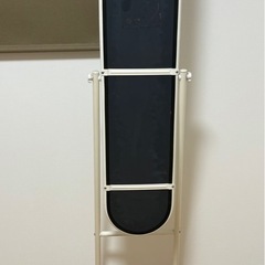 無印　ミラースタンドの画像