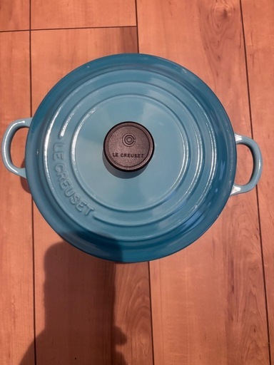 《新品未使用》ル・クルーゼ