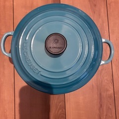 《新品未使用》ル・クルーゼの画像