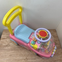 野中製作所 乗用 わくわくハローキティ [10ヶ月～4歳]の画像