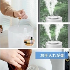 加湿器の画像