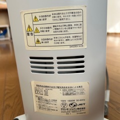 ラジエターヒーターの画像