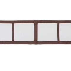 とおせんぼ XLサイズ ブラウンぶらうんの画像