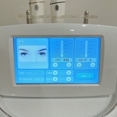 美品 ドクタービセア フォーカスネオ 美容機器 美顔器　エステ サロン 業務用の画像