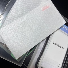 TEIQ Double Strong 強化ガラスフィルム 2枚セットの画像