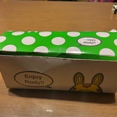 【新品】【お値引き不可
】ロディ膝掛けの画像