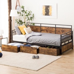 デイベッド ニトリの中古が安い！激安で譲ります・無料であげます