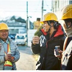 ◇建設現場スタッフ・現場管理アシスタント募集☆未経験歓迎☆…
