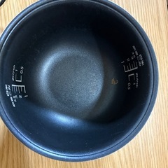 20年式　炊飯器　3.5合炊きの画像
