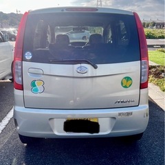 ダイハツムーヴの画像