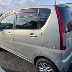 ダイハツムーヴの画像