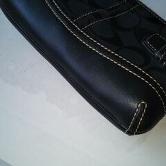 ★決まりました★COACH  コーチ　ミニポーチ？ポシェット?★の画像