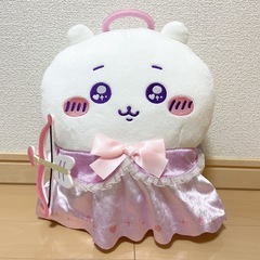 てんしなBIGぬいぐるみ ちいかわの画像