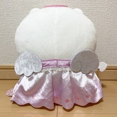 てんしなBIGぬいぐるみ ちいかわの画像