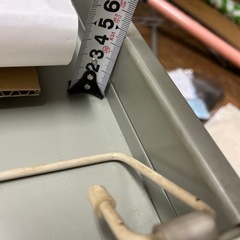 スチール製　紙用
引き出しの画像